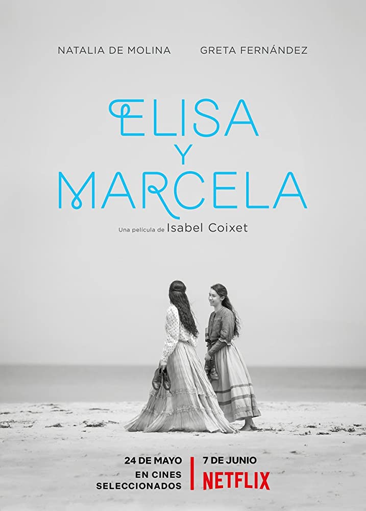 ดูหนังออนไลน์ฟรี Elisa y Marcela (2019) เอลิซาและมาร์เซลา [[Sub Thai]]