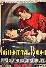 ดูหนังออนไลน์ฟรี Romeo and Juliet (1954) ตำนานรัก โรมิโอ แอนด์ จูเลียต
