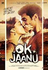 ดูหนังออนไลน์ฟรี OK Jaanu (2017) ลิขิตรักตามใจเธอ(2017)