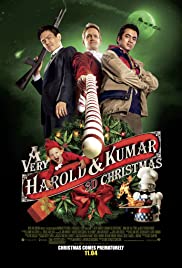 ดูหนังออนไลน์ฟรี A Very Harold & Kumar 3D Christmas (2011) คู่ป่วงคริสตมาสป่วน