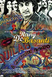 ดูหนังออนไลน์ฟรี Rang De Basanti (2006) เลือดเนื้อพลีเสรีชน (2006)