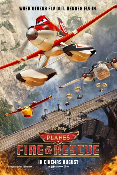 ดูหนังออนไลน์ฟรี Planes 2 (2014) ผจญเพลิงเหินเวหา 2 (2014)