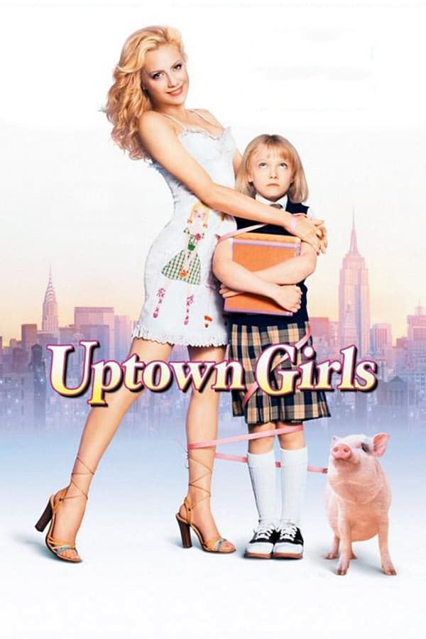 ดูหนังออนไลน์ฟรี Uptown Girls (2003) HD สาวเดิร์น…ตกถัง [[Sub Thai]]