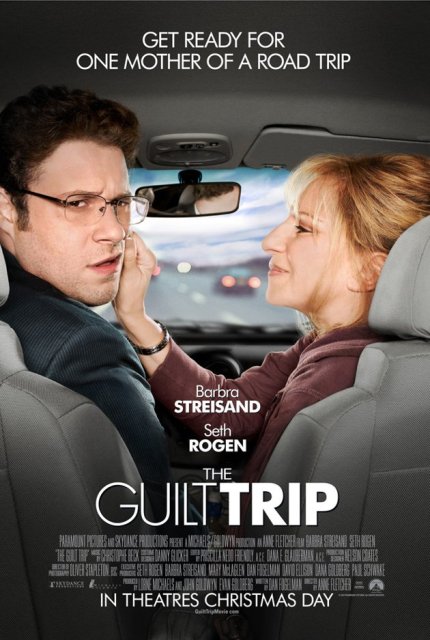 ดูหนังออนไลน์ฟรี The Guilt Trip (2012) ทริปสุดป่วนกับคุณแม่สุดแสบ