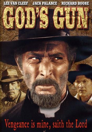 ดูหนังออนไลน์ฟรี God’s Gun (1976) ปืนของพระเจ้า