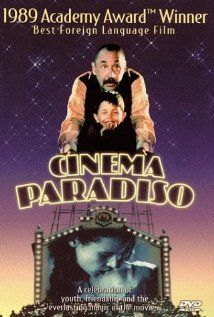 ดูหนังออนไลน์ฟรี Cinema Paradiso (1988) ซีเนม่า พาราดิโซ