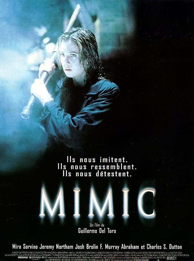 ดูหนังออนไลน์ฟรี Mimic (1997) อสูรสูบคน [[ ซับไทย ]]