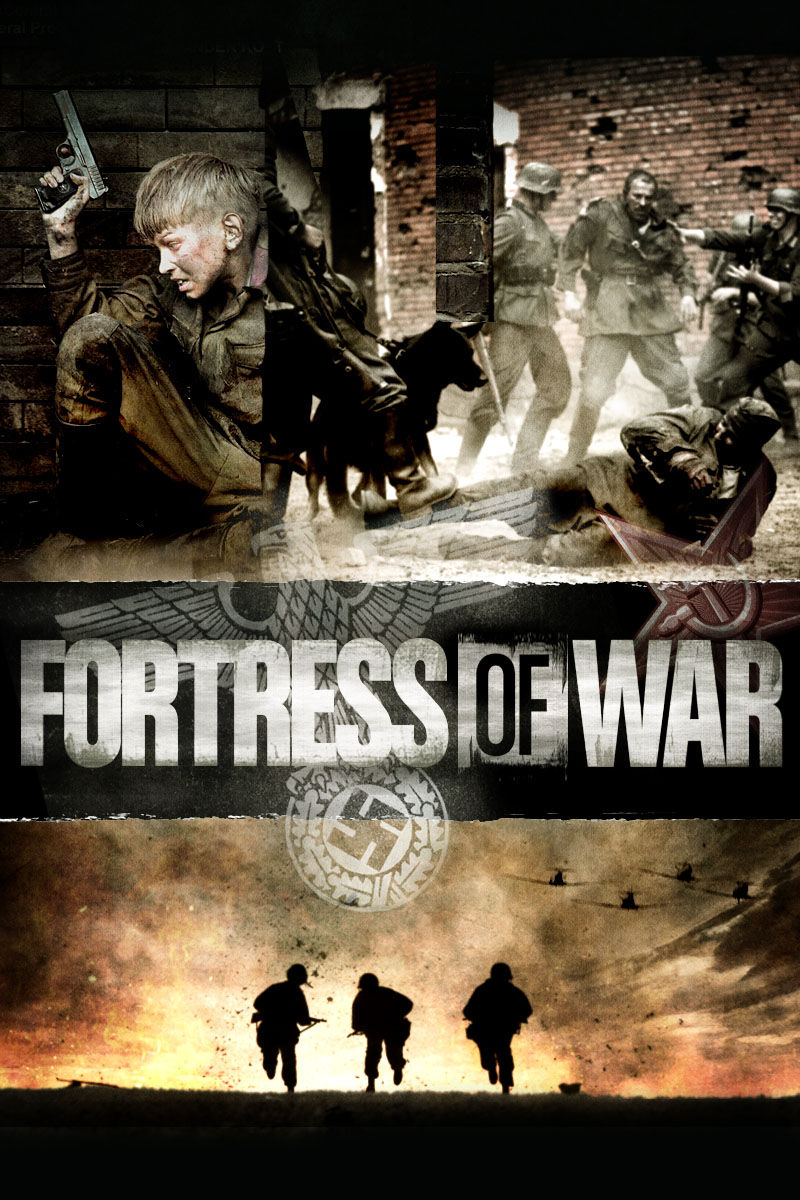 ดูหนังออนไลน์ฟรี The Brest Fortress aka Fortress of War (2010)  ป้อมปราการวีรบุรุษ