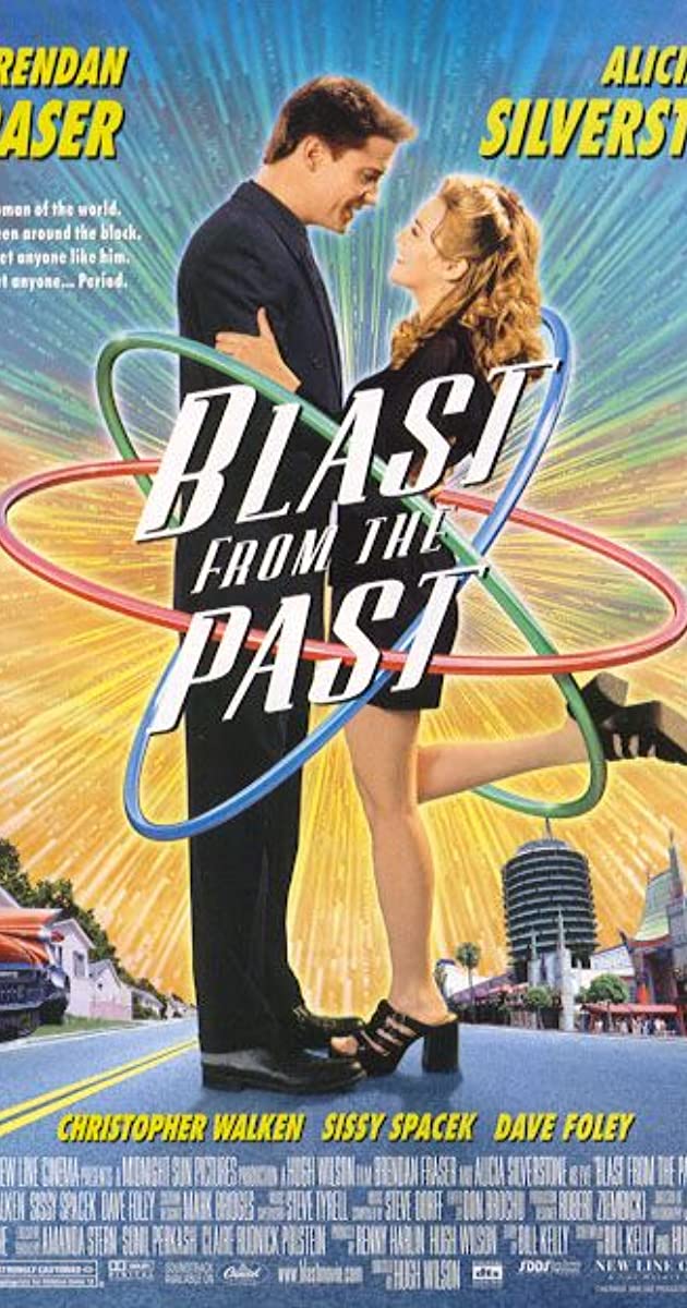 ดูหนังออนไลน์ฟรี Blast from the Past (1999) มนุษย์หลุมหลบภัยบ้าหลุดโลก [ซับไทย]