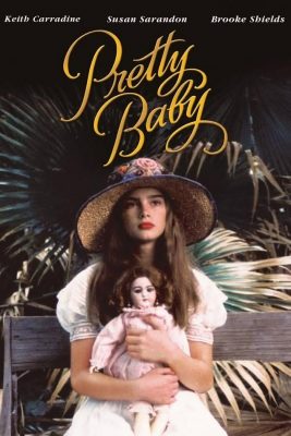 ดูหนังออนไลน์ฟรี Pretty Baby (1978) เด็กสาวแสนสวย