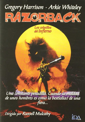 ดูหนังออนไลน์ฟรี Razorback (1984) ไอ้เขี้ยวตันพันธุ์สยอง