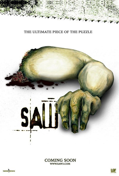 ดูหนังออนไลน์ฟรี Saw III (2006) เกมตัดต่อตาย 3