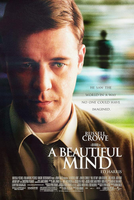 ดูหนังออนไลน์ A Beautiful Mind (2001) อะ บิวตี้ฟูล ไมด์