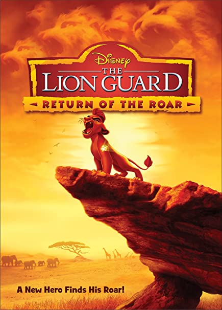 ดูหนังออนไลน์ฟรี The Lion Guard Return of the Roar (2016)  ไลอ้อนการ์ด ทีมพิทักษ์แดนทระนง