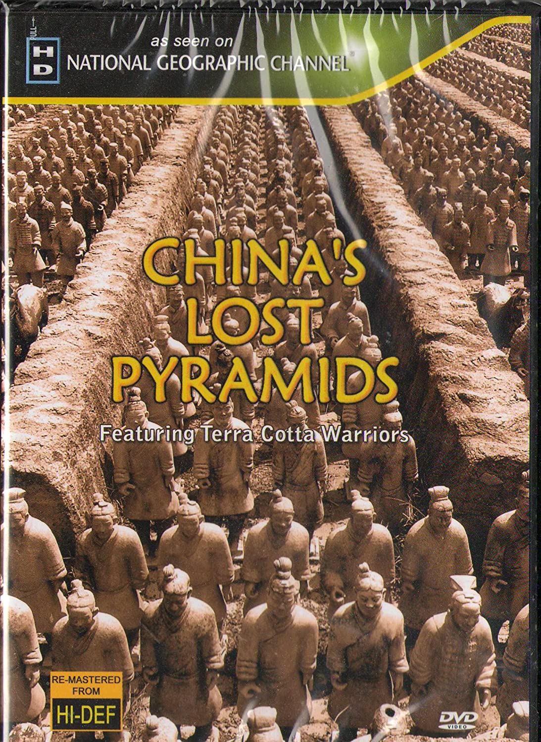 ดูหนังออนไลน์ฟรี The Lost Pyramids Of China (2020) ปิรามิดที่สาบสูญของจีน (Soundtrack)