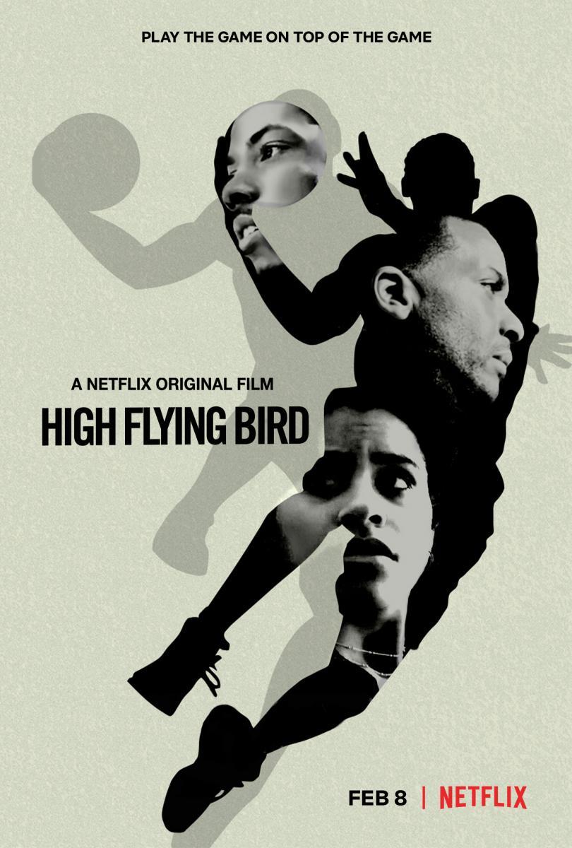 ดูหนังออนไลน์ฟรี High Flying Bird (2019) สุดเพดานฟ้า