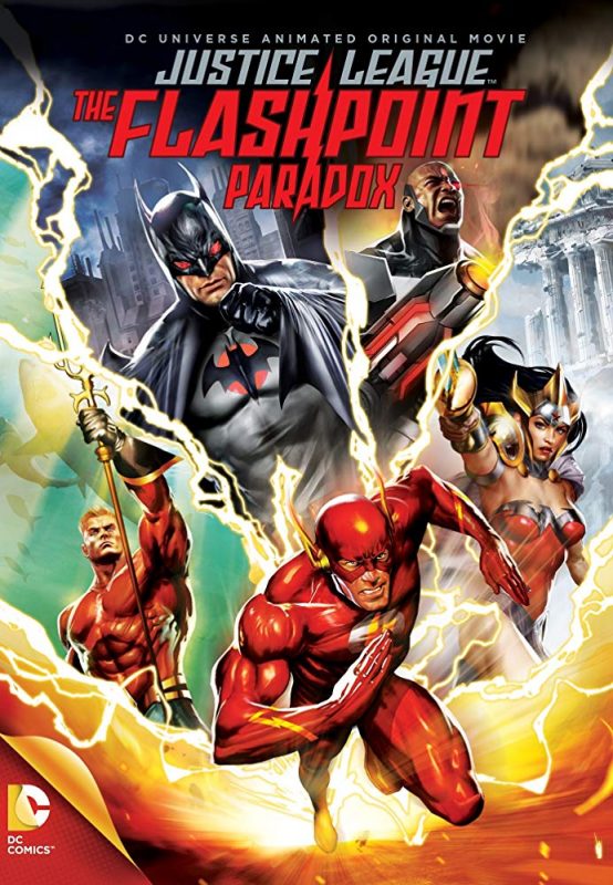 ดูหนังออนไลน์ฟรี Justice League-The Flashpoint Parado (2013) จัสติซ ลีก จุดชนวนสงครามยอดมนุษย์