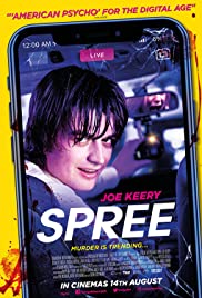 ดูหนังออนไลน์ฟรี Spree (2020) สพี  (ซาวด์แทร็ก)
