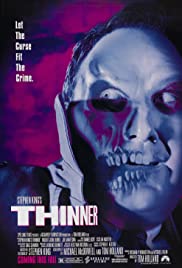 ดูหนังออนไลน์ฟรี Stephens Kings Thinner (Thinner) (1996) ผอมสยอง ไม่เชื่ออย่าลบหลู่