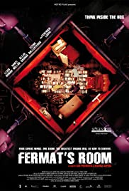 ดูหนังออนไลน์ฟรี Fermats Room (2007) ห้องของแฟร์มาต์