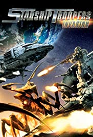 ดูหนังออนไลน์ฟรี Starship Troopers 4 Invasion (2012) สงครามหมื่นขาล่าล้างจักรวาล 4 บุกยึดจักรวาล