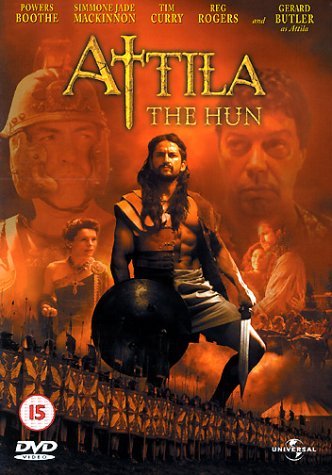 ดูหนังออนไลน์ฟรี Attila The Hun (2001) แอททิล่า…มหานักรบจ้าวแผ่นดิน