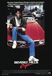 ดูหนังออนไลน์ฟรี Beverly Hills Cop 1 (1984) โปลิศจับตำรวจ 1