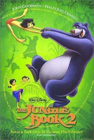 ดูหนังออนไลน์ฟรี The Jungle Book (2003) เมาคลีลูกหมาป่า ภาค 2