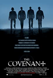 ดูหนังออนไลน์ฟรี The Covenant (2006) สี่พลังมนต์ล้างโลก [ซับไทย]
