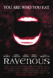 ดูหนังออนไลน์ฟรี Ravenous (1999) คนเขมือบคน