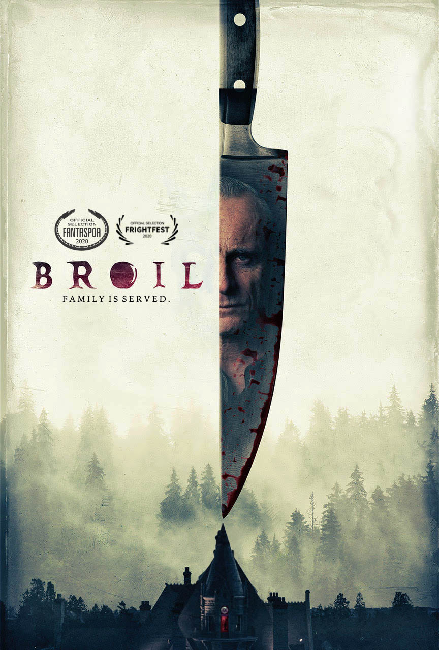 ดูหนังออนไลน์ฟรี Broil (2020) (Soundtrack)