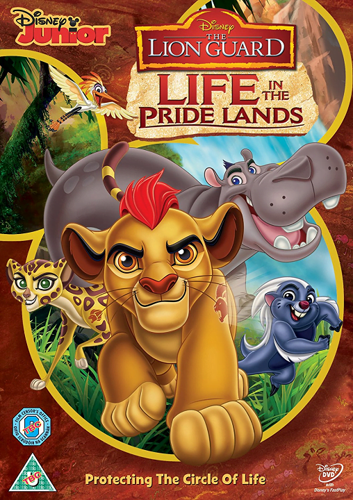 ดูหนังออนไลน์ฟรี The Lion Guard Life In The Pride Lands (2017) ทีมพิทักษ์แดนทรนง ชีวิตในแดนทรนง