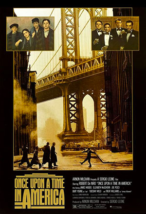 ดูหนังออนไลน์ฟรี Once Upon a Time in America (1984) เมืองอิทธิพล คนอหังการ์
