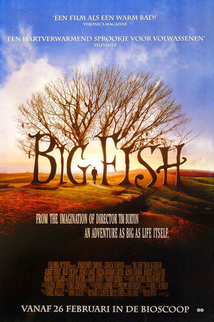 ดูหนังออนไลน์ฟรี Big Fish (2003) จินตนาการรัก ลิขิตชีวิต