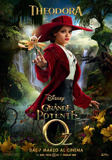 ดูหนังออนไลน์ Oz The Great And Powerful (2013) ออซ มหัศจรรย์พ่อมดผู้ยิ่งใหญ่