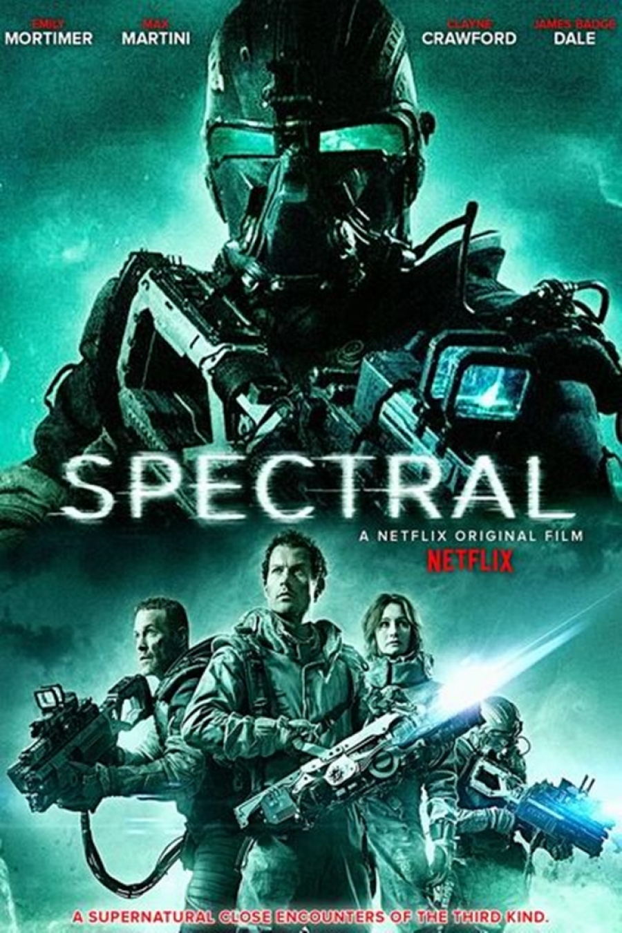 ดูหนังออนไลน์ฟรี Spectral (2016) ยกพลพิฆาตผี [[[ Sub Thai ]]]