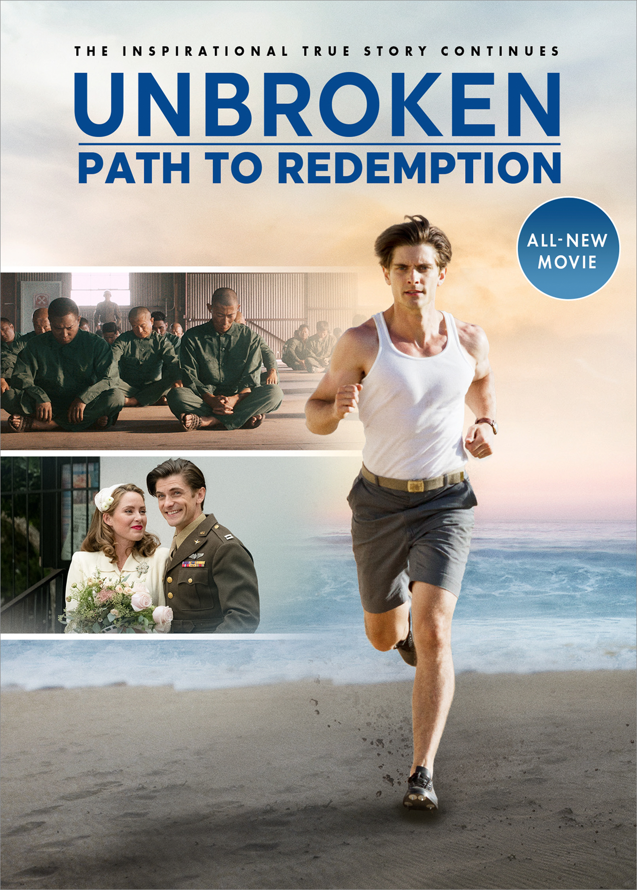 ดูหนังออนไลน์ฟรี Unbroken Path to Redemption (2018) คนแกร่งหัวใจไม่ยอมแพ้
