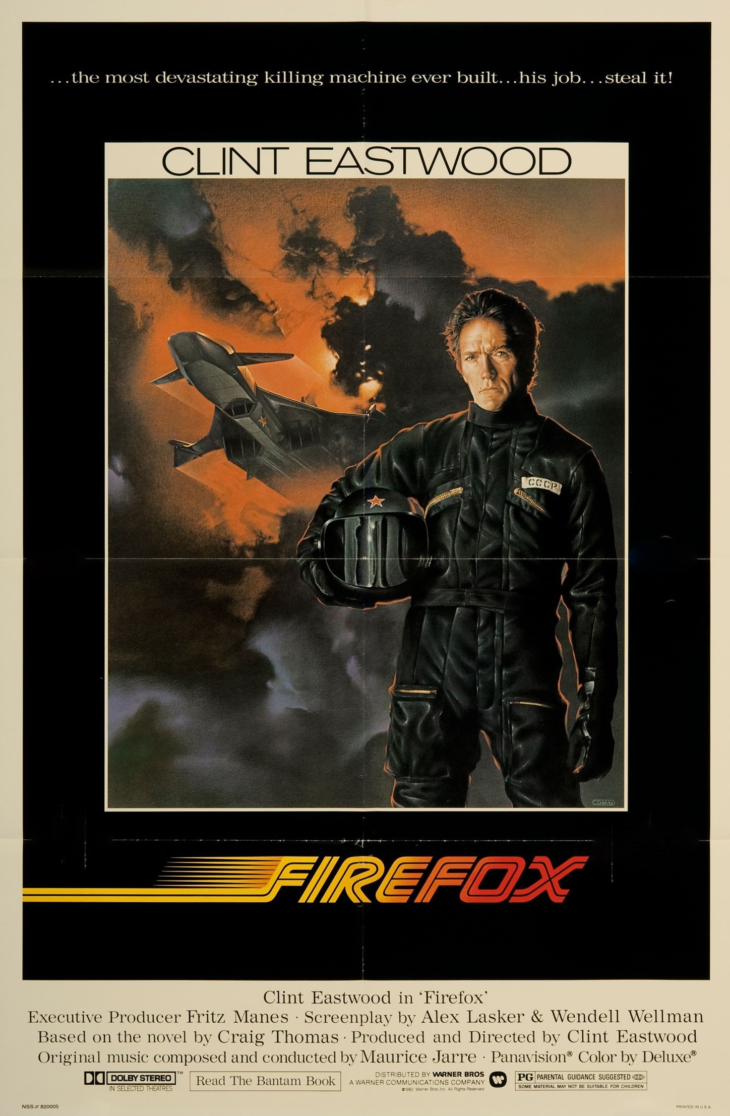 ดูหนังออนไลน์ฟรี Firefox  (1982) แผนจารกรรมมิกซ์ 31