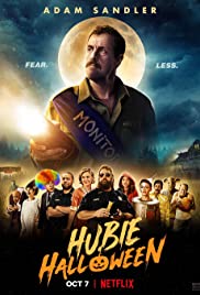 ดูหนังออนไลน์ฟรี Hubie Halloween (2020)  ฮูบี้ ฮาโลวีน