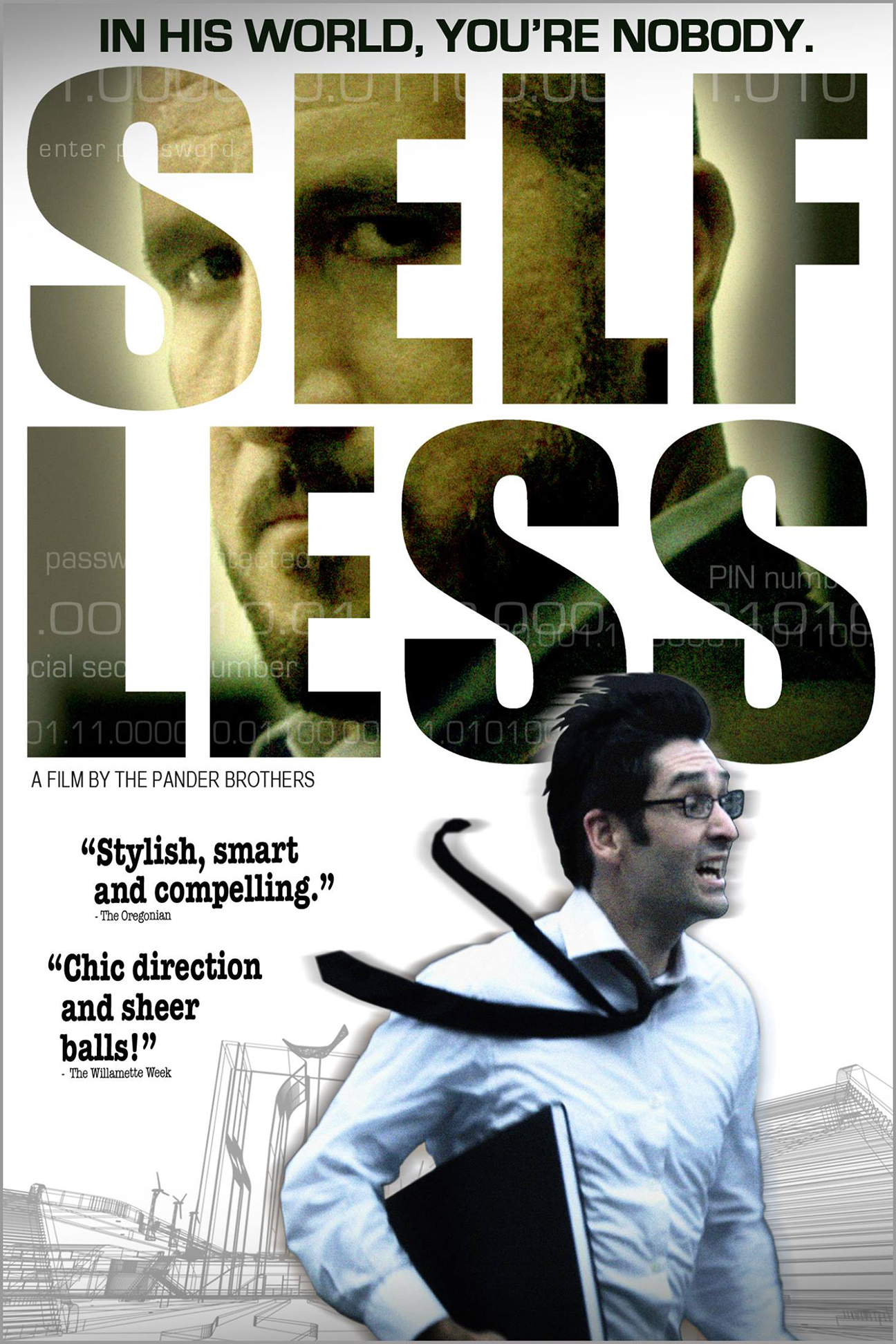 ดูหนังออนไลน์ฟรี Selfless (2008) พลิกตัวตน..คนซ่อนเล่ห์