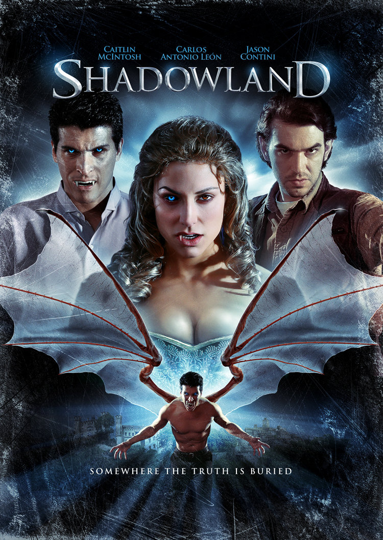 ดูหนังออนไลน์ฟรี Shadowland (2008) คืนชีพล่าเขี้ยวอาถรรพ์