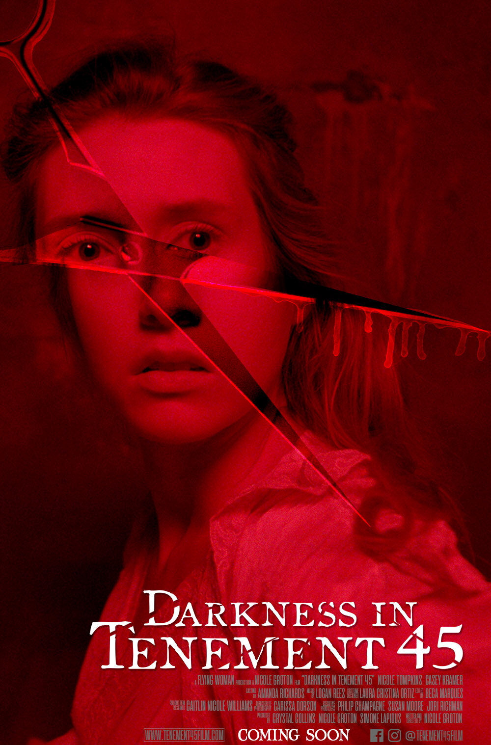 ดูหนังออนไลน์ฟรี Darkness in Tenement 45 (2020) (Soundtrack)