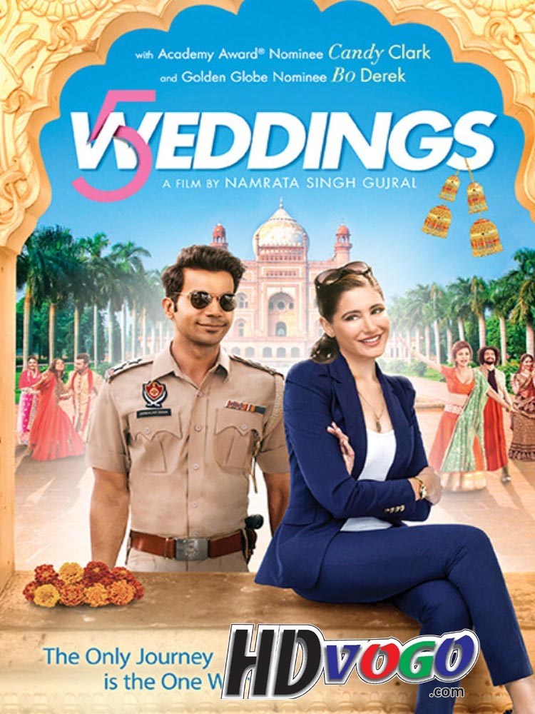 ดูหนังออนไลน์ฟรี 5 Weddings (2018) (Soundtrack)
