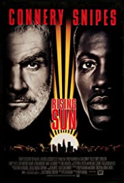ดูหนังออนไลน์ฟรี Rising Sun (1993) ไรซิง ซัน