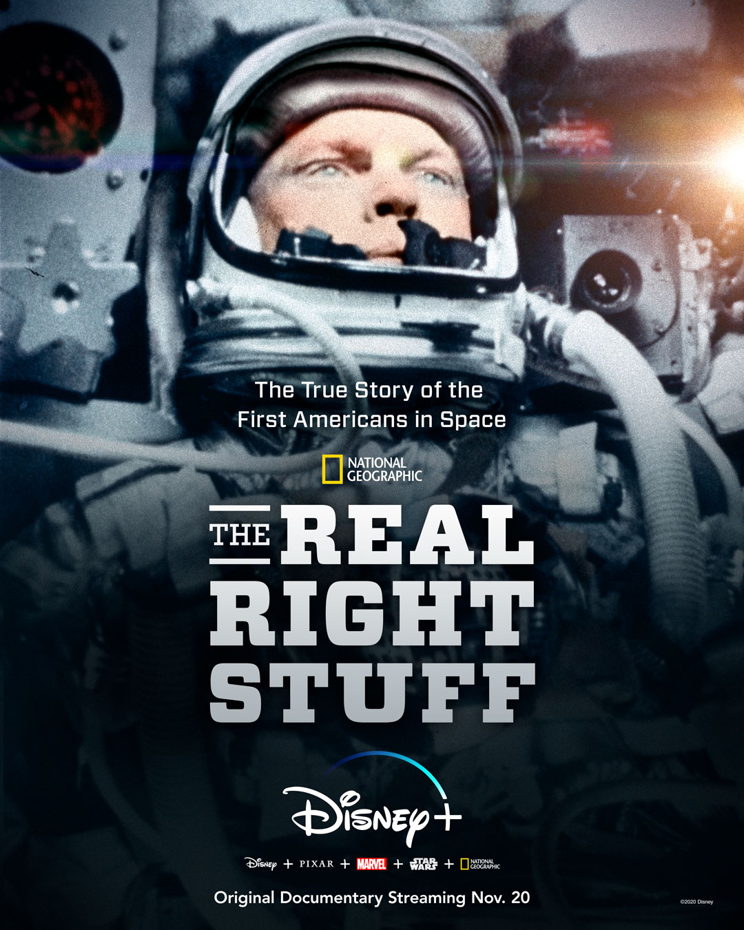 ดูหนังออนไลน์ฟรี The Real Right Stuff (2020)