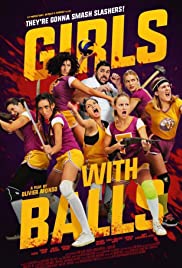 ดูหนังออนไลน์ฟรี Girls with Balls (2018) สาวนักตบสยบป่า