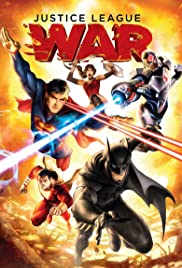 ดูหนังออนไลน์ฟรี Justice League War (2014) สงครามกำเนิดจัสติซ ลีก