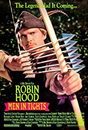 ดูหนังออนไลน์ฟรี Robin Hood Men in Tight (1993) โรบิ้นฮู้ด เจ้าชายจอมโจร