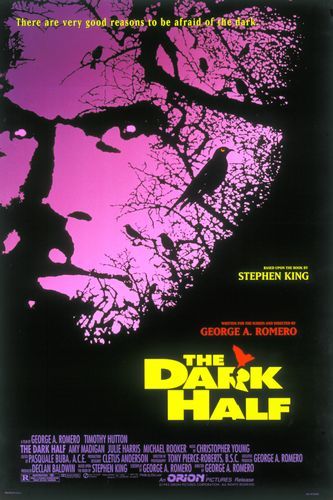 ดูหนังออนไลน์ฟรี The Dark Half (1993) สมองครึ่งหนึ่ง ฆ่าไม่หมด