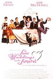 ดูหนังออนไลน์ฟรี Four Weddings and a Funeral (1994) ไปงานแต่งงาน 4 ครั้ง หัวใจนั่งเฉยไม่ได้แล้ว (ซาวด์ แทร็ค)